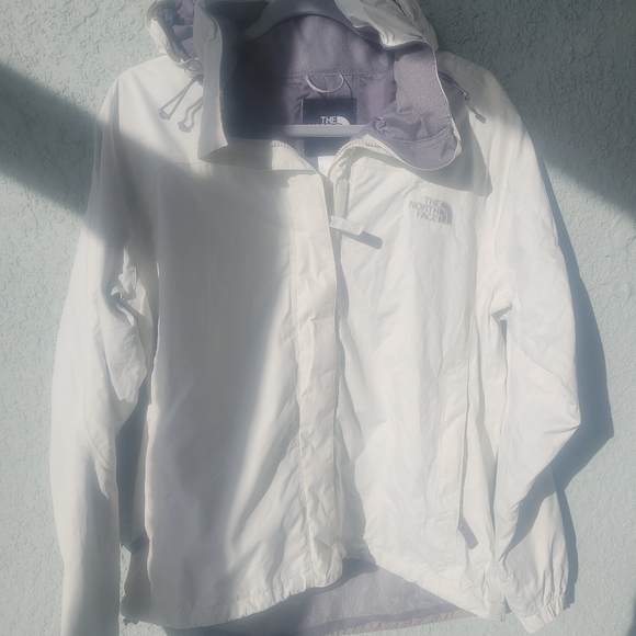 The North Face Hyvent Women Windbreaker - Picture 7 of 10